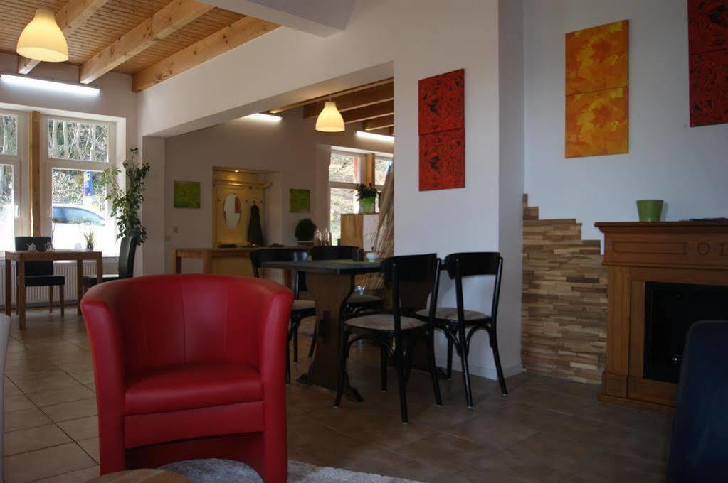 Hotel Rutherbach Essen Exterior foto