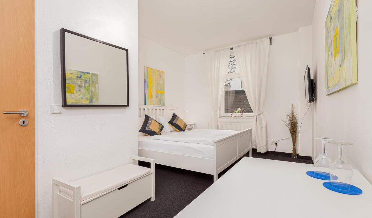 Hotel Rutherbach Essen Exterior foto