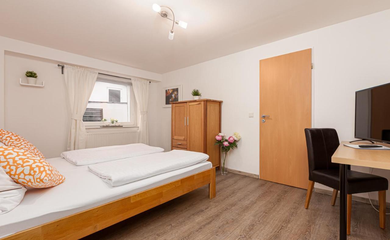 Hotel Rutherbach Essen Exterior foto